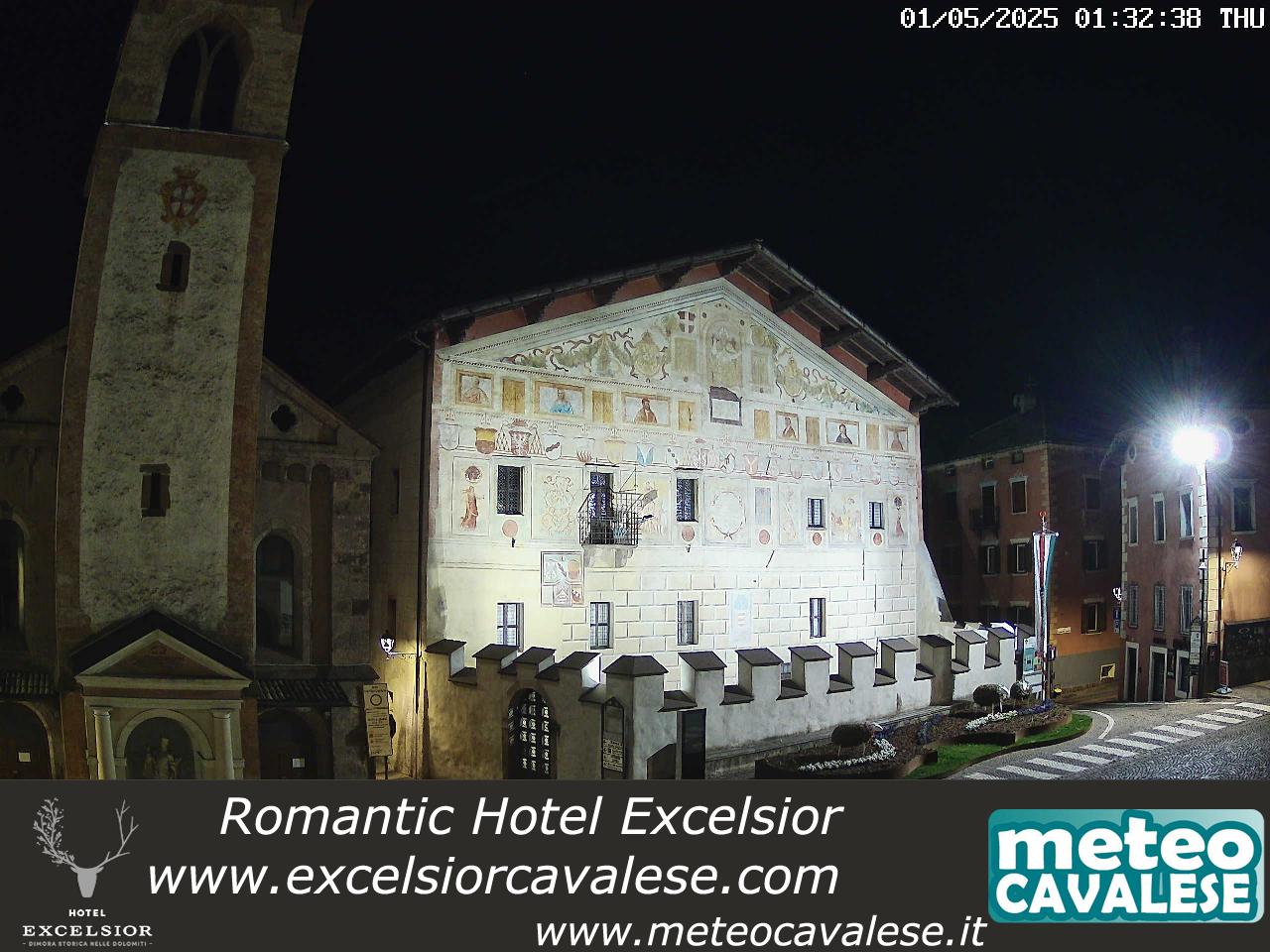 Webcam Meteo Cavalese