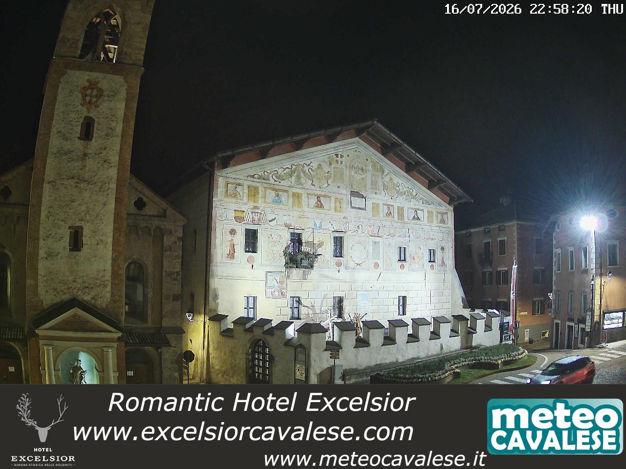 Webcam Meteo Cavalese
