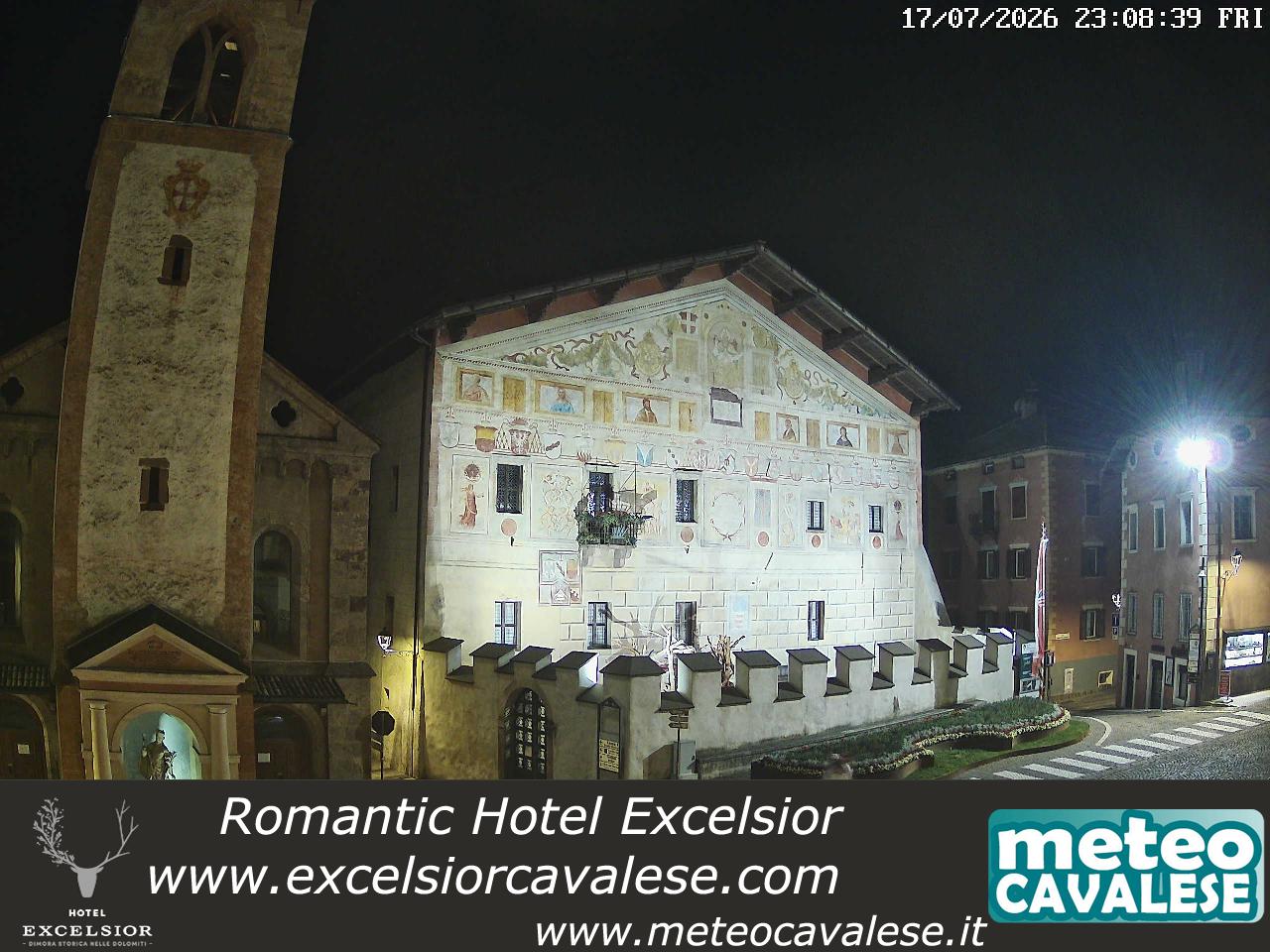 Webcam Meteo Cavalese