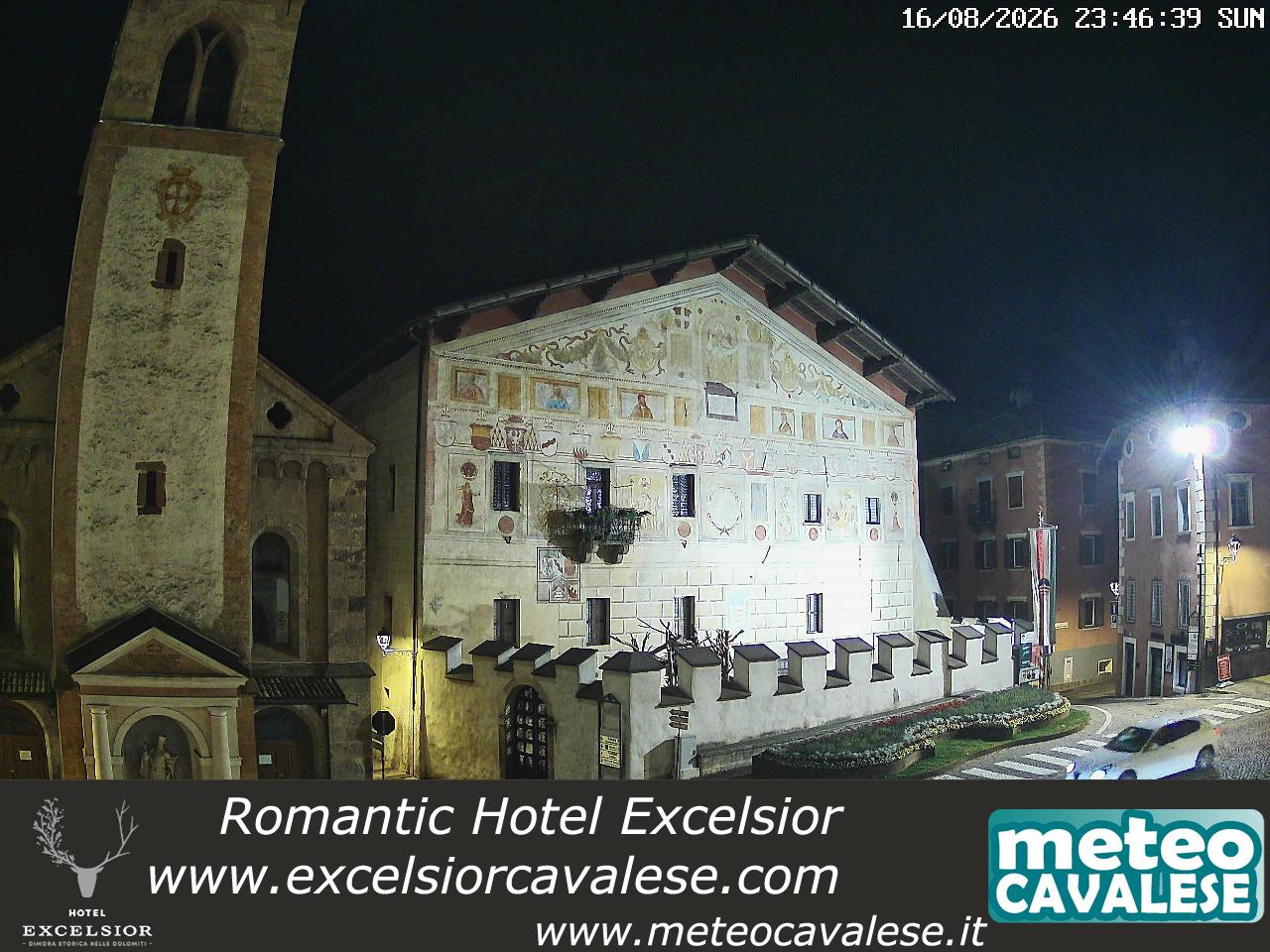 Webcam Meteo Cavalese