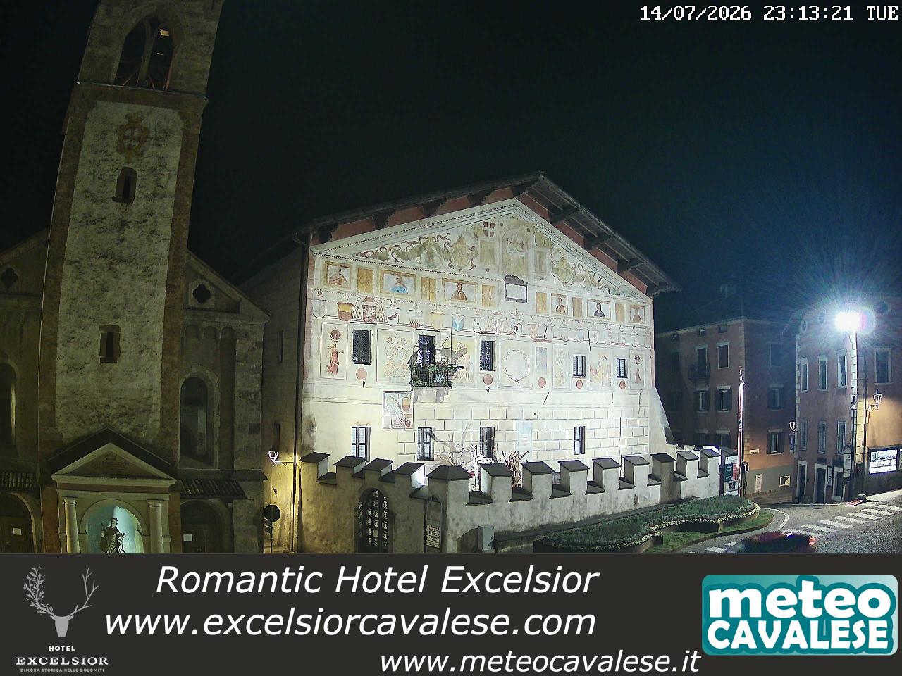 Webcam Meteo Cavalese