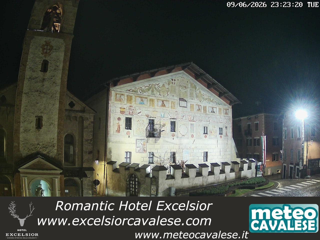 Webcam Meteo Cavalese