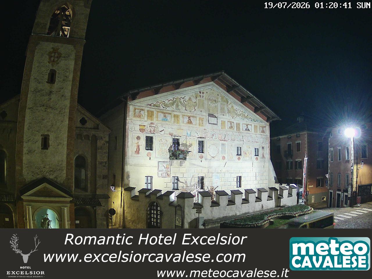 Webcam Meteo Cavalese