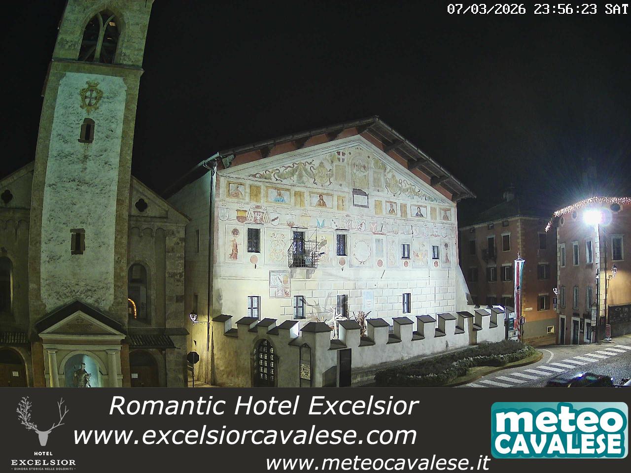 Webcam Meteo Cavalese