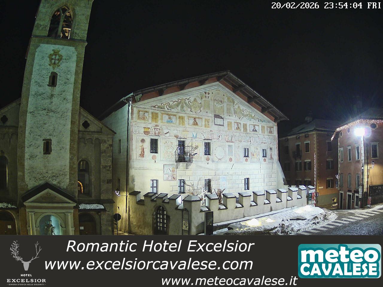 Webcam Meteo Cavalese