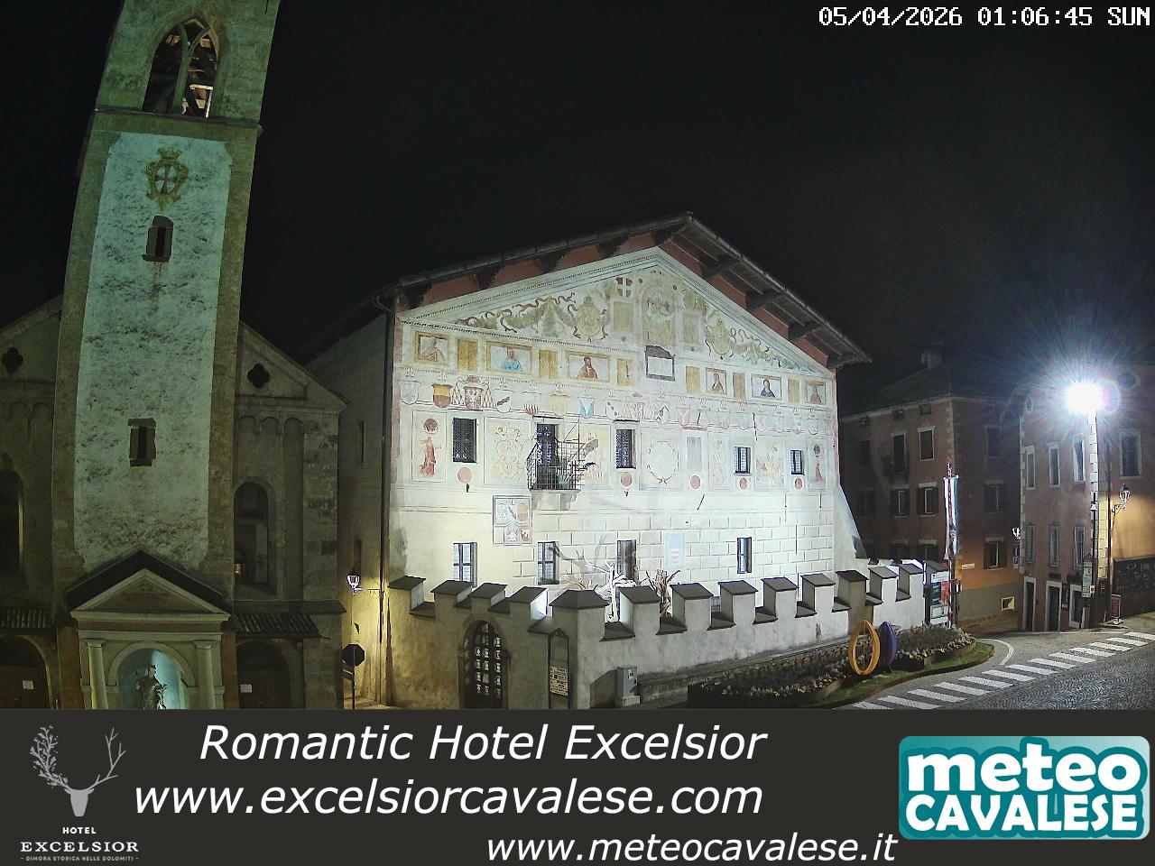 Webcam Meteo Cavalese