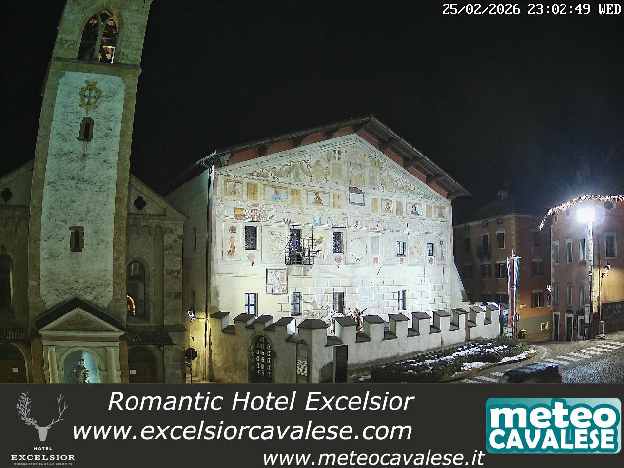 Webcam Meteo Cavalese