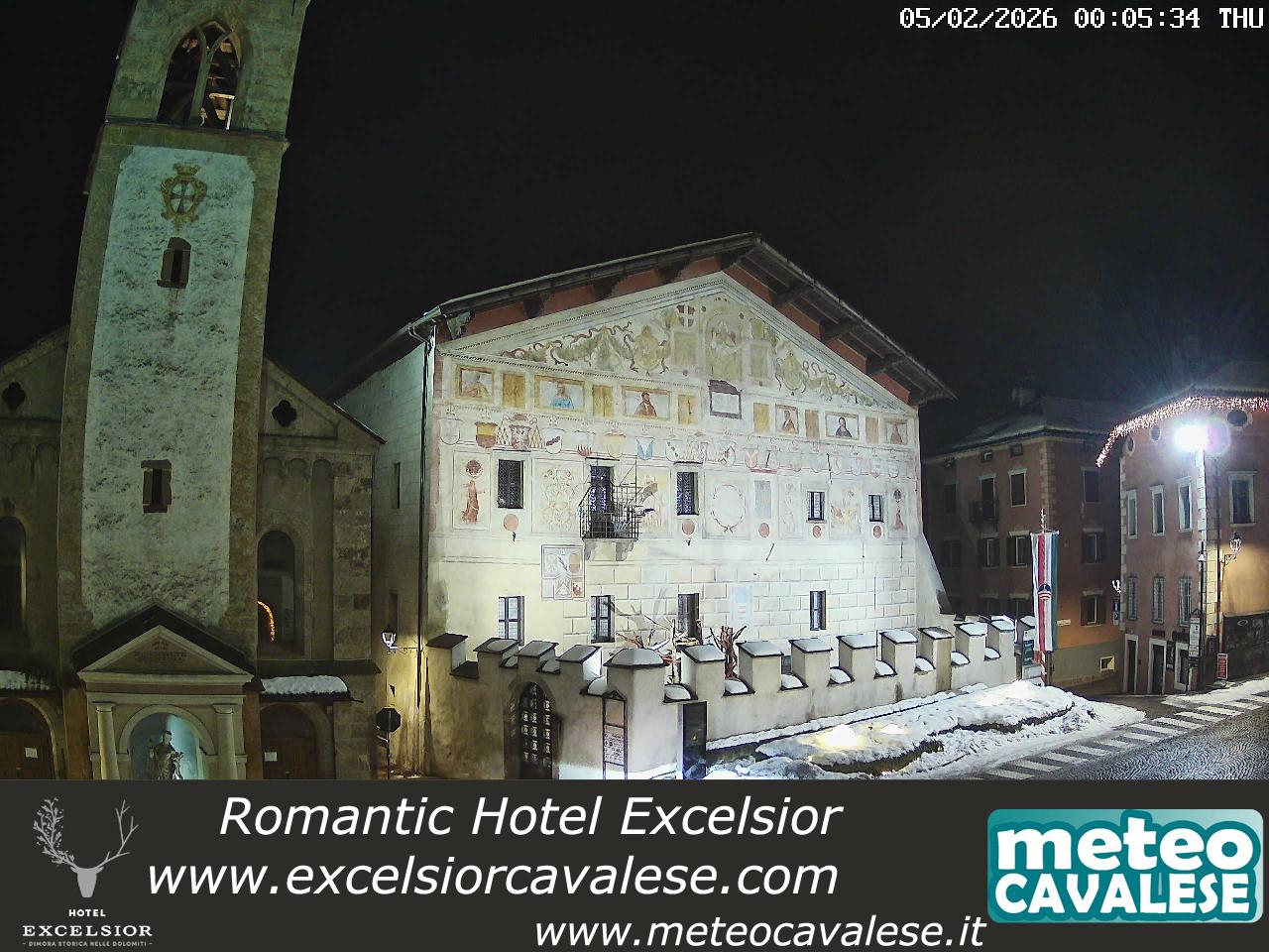 Webcam Meteo Cavalese