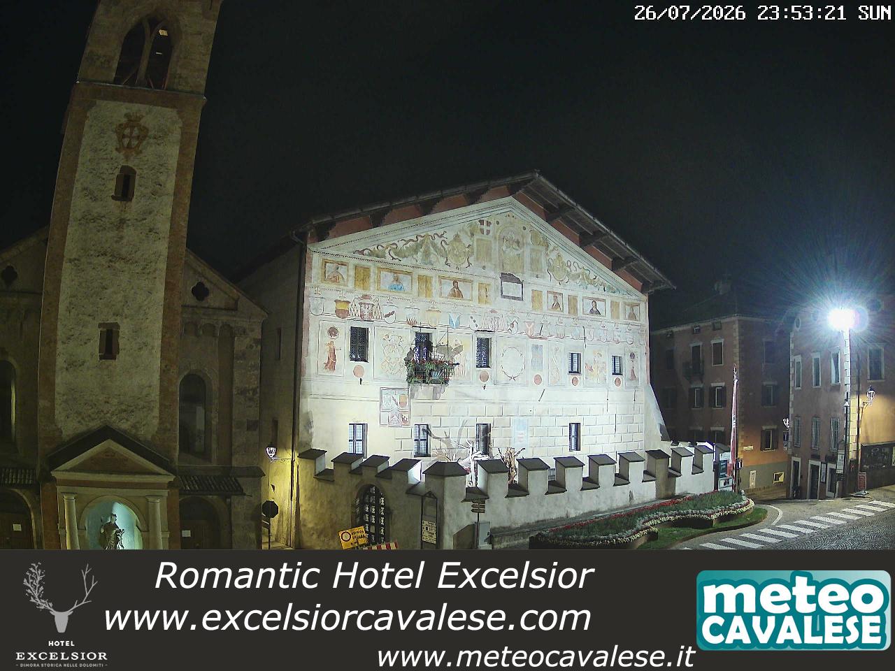 Webcam Meteo Cavalese