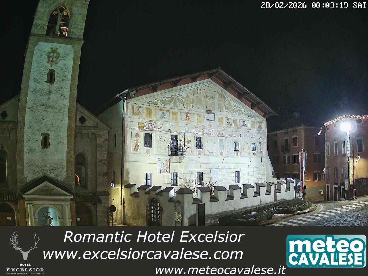 Webcam Meteo Cavalese