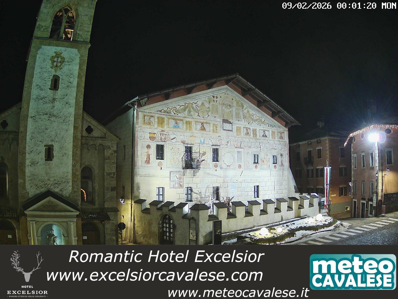 Webcam Meteo Cavalese