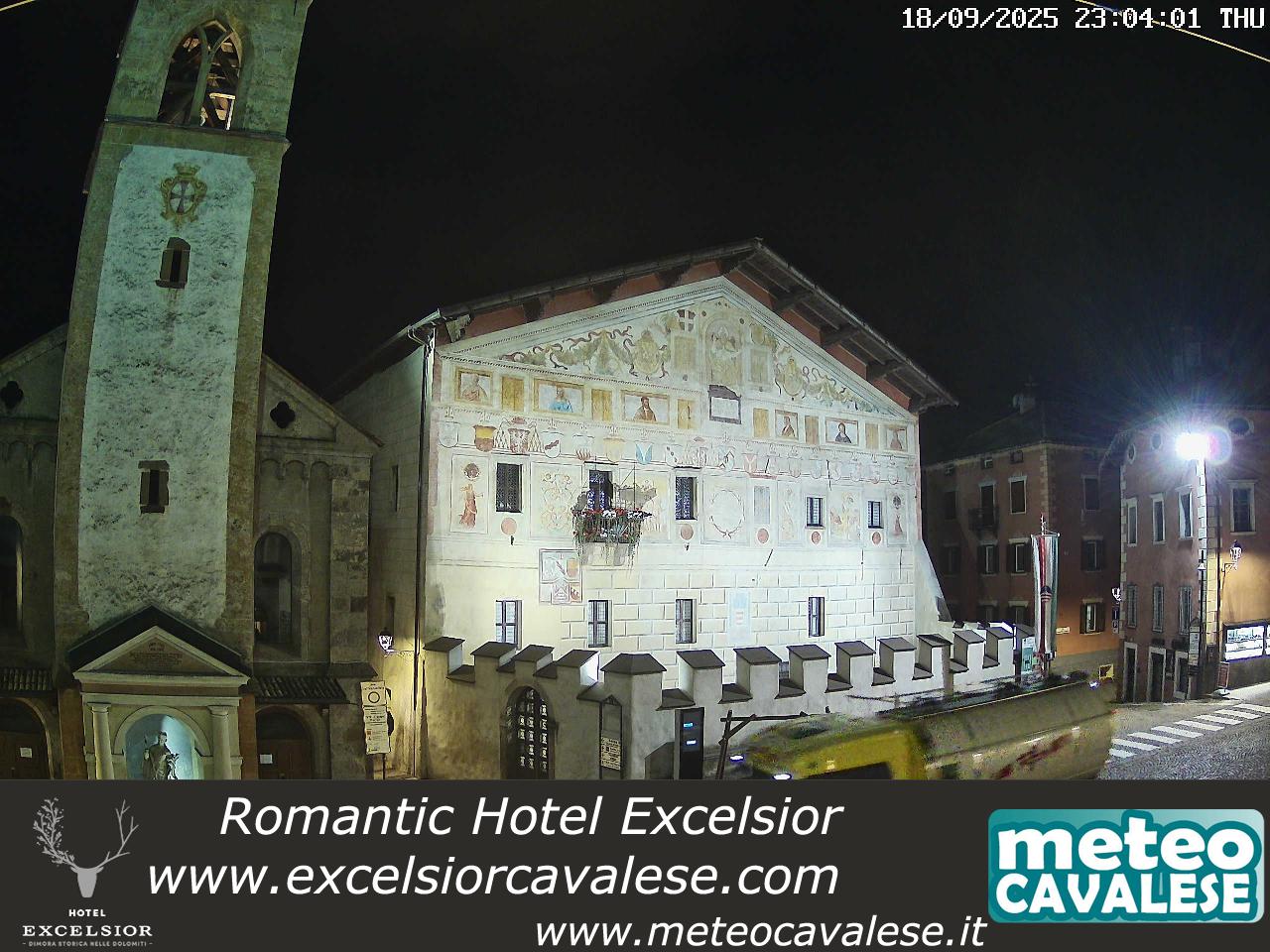 Webcam Meteo Cavalese