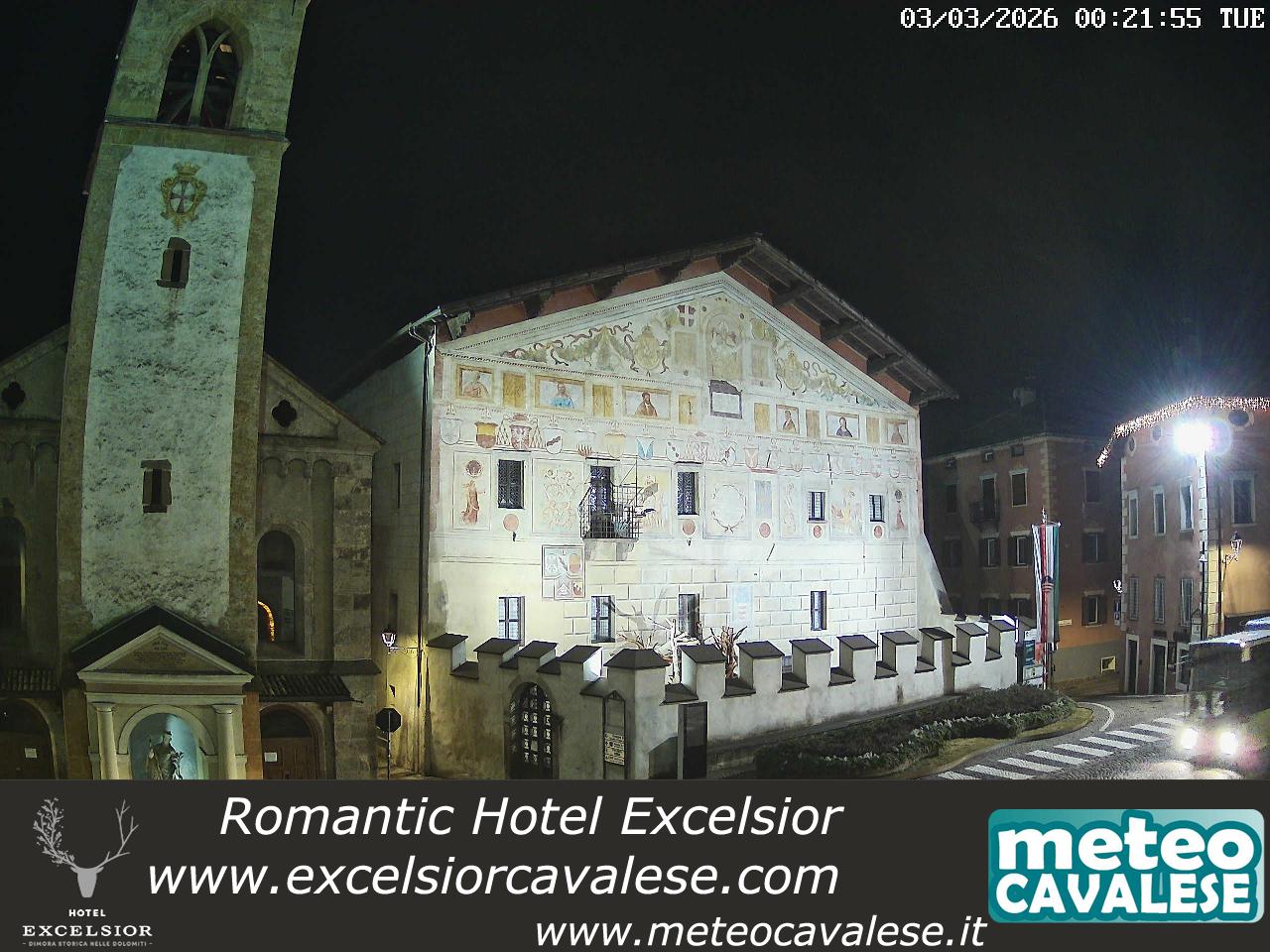 Webcam Meteo Cavalese