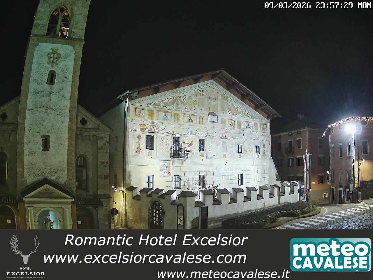 Webcam Meteo Cavalese