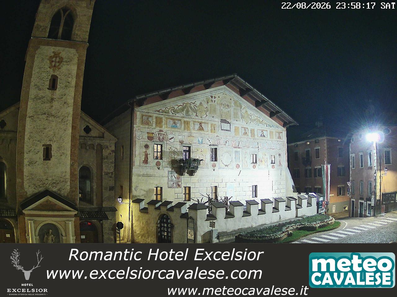 Webcam Meteo Cavalese