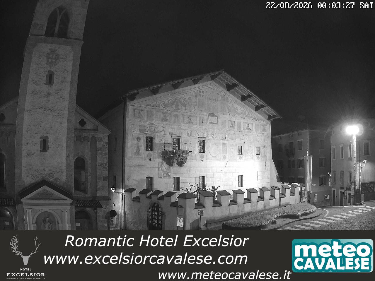 Webcam Meteo Cavalese