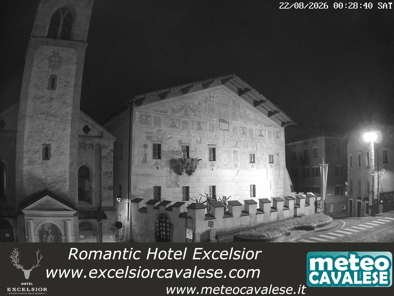 Webcam Meteo Cavalese