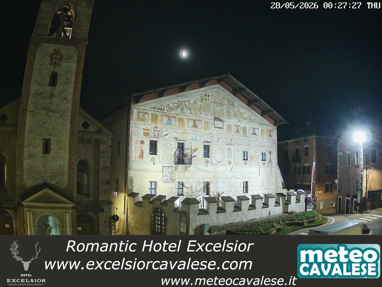 Webcam Meteo Cavalese