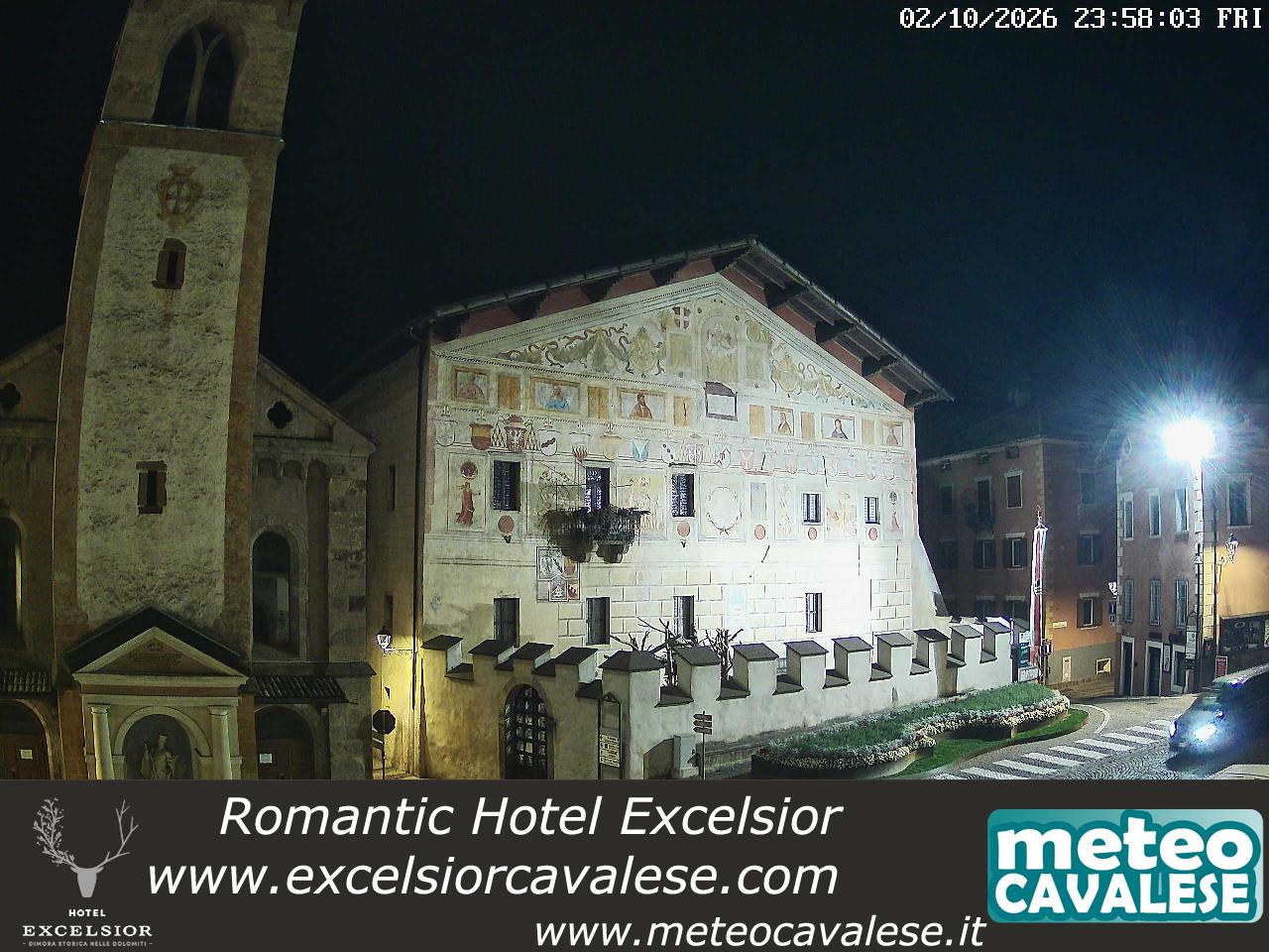 Webcam Meteo Cavalese