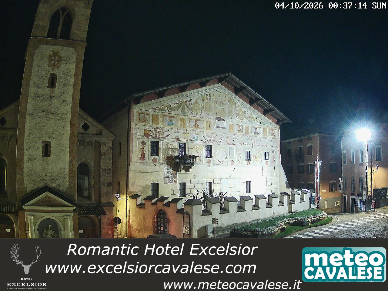 Webcam Meteo Cavalese