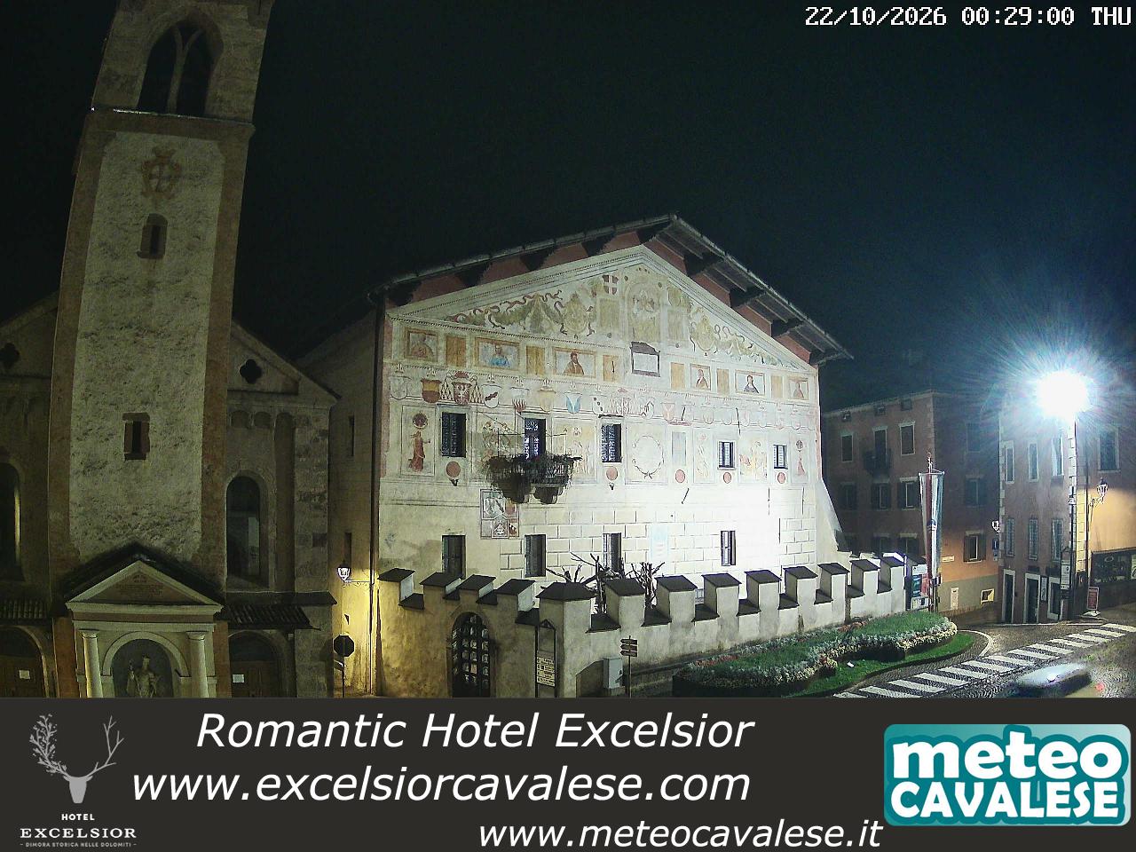 Webcam Meteo Cavalese