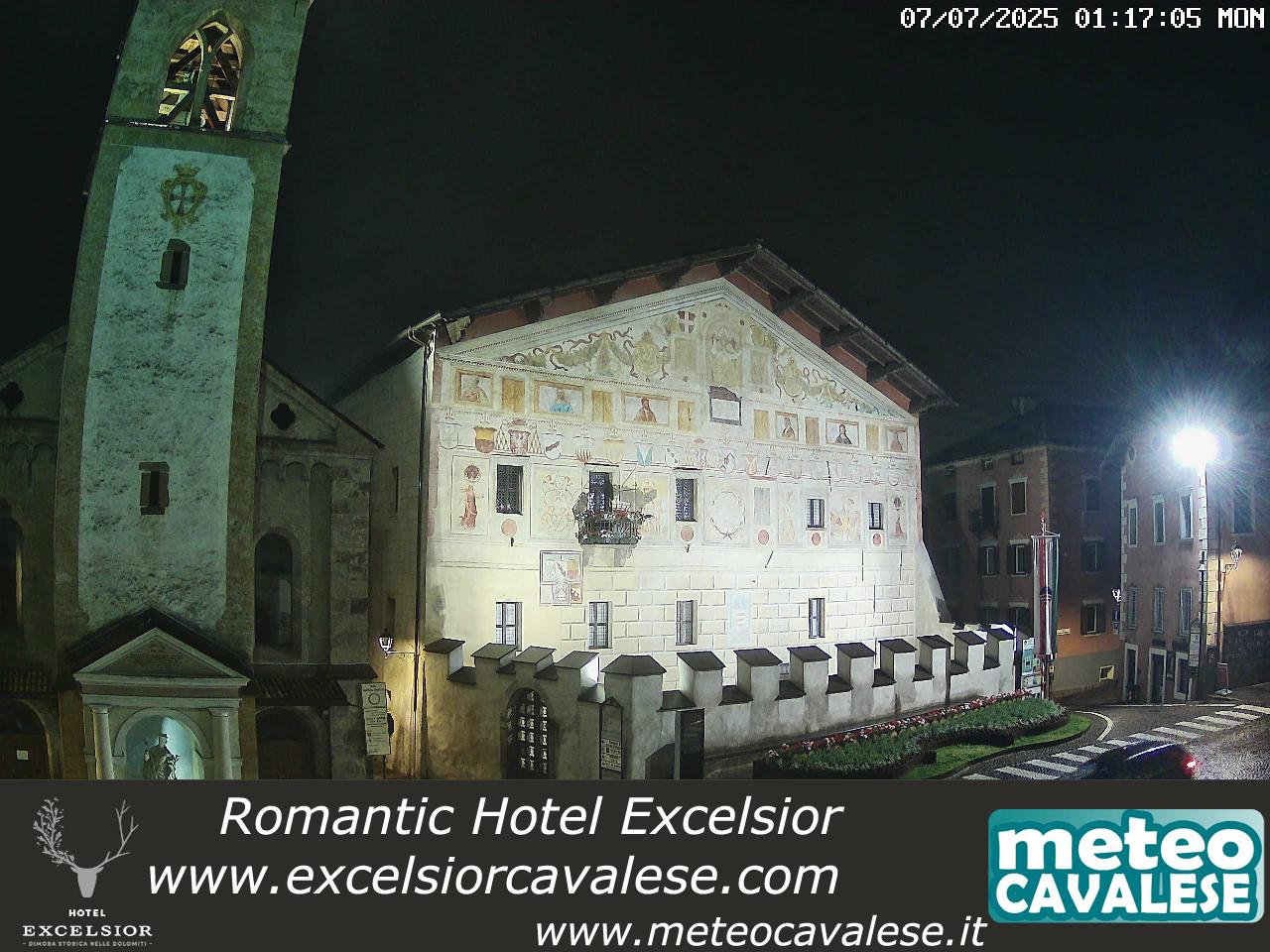 Webcam Meteo Cavalese