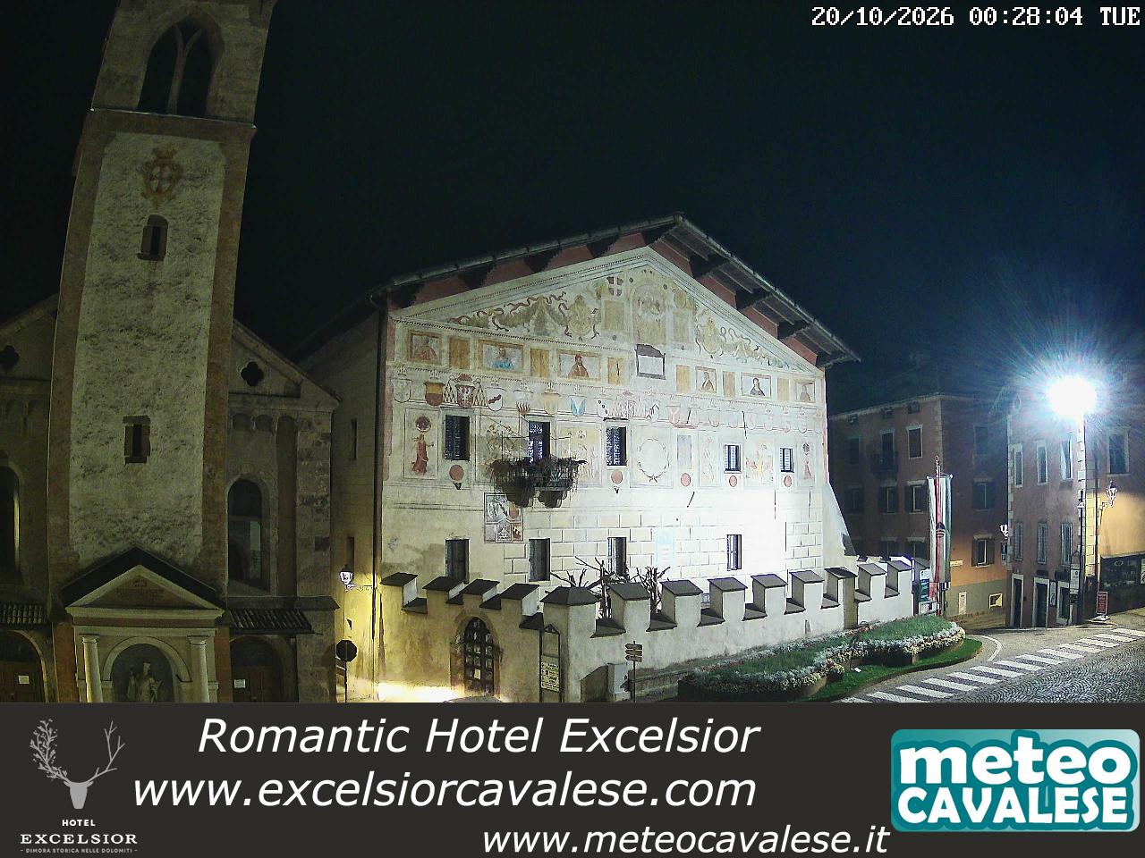Webcam Meteo Cavalese