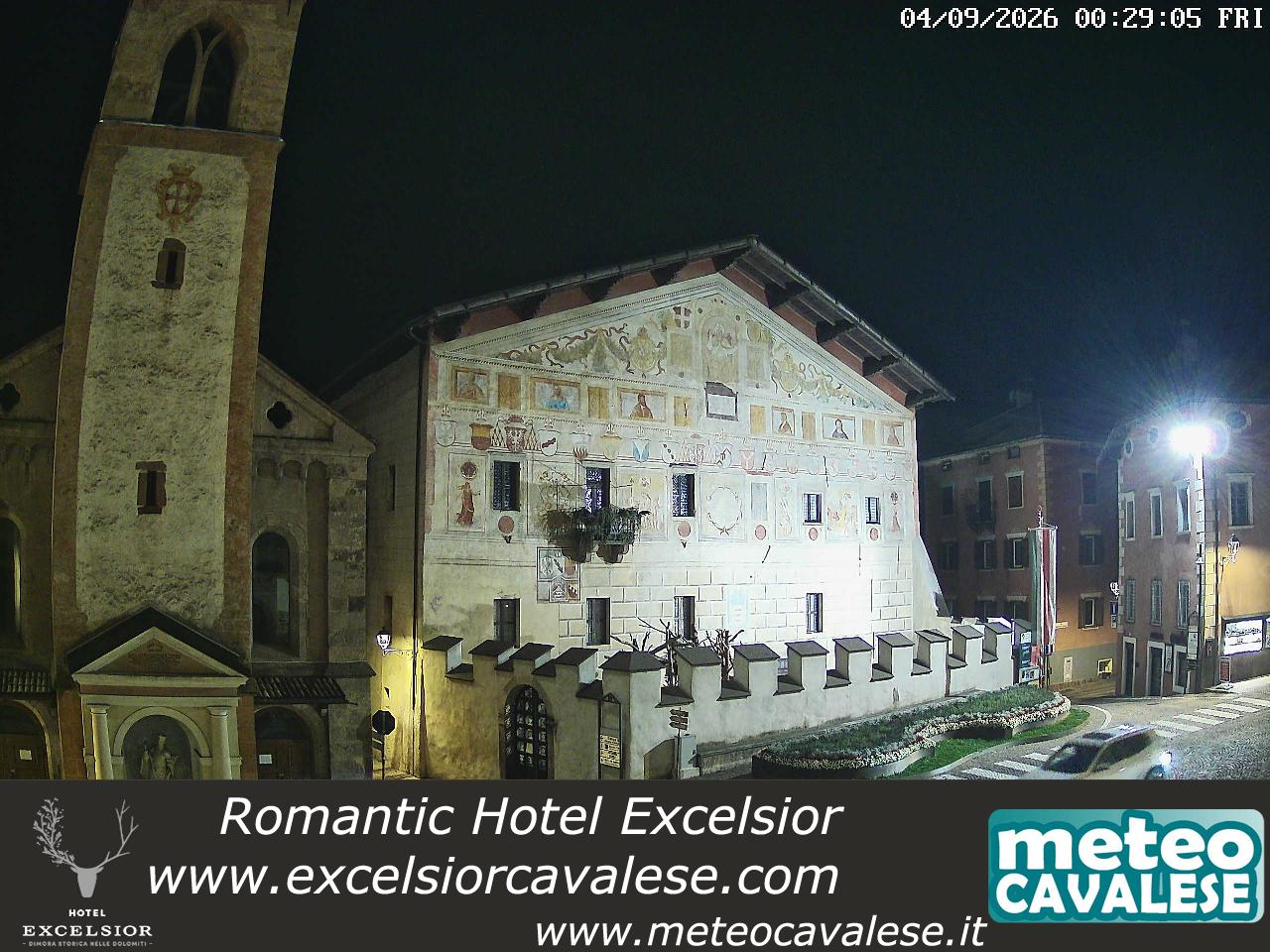 Webcam Meteo Cavalese